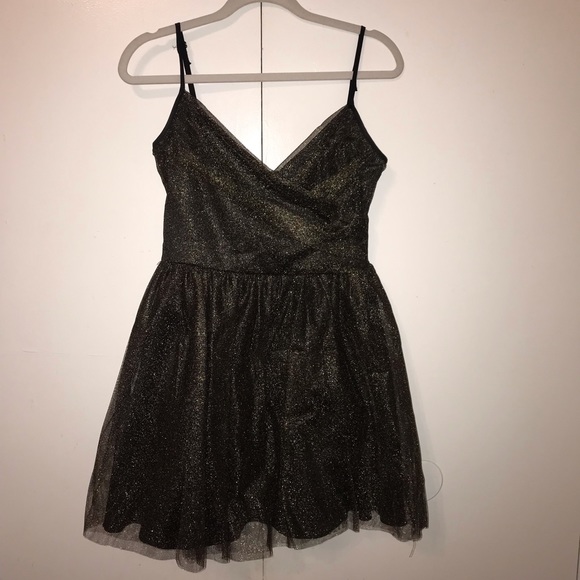 Necessary Objects Party Dress - Picture 1 of 4